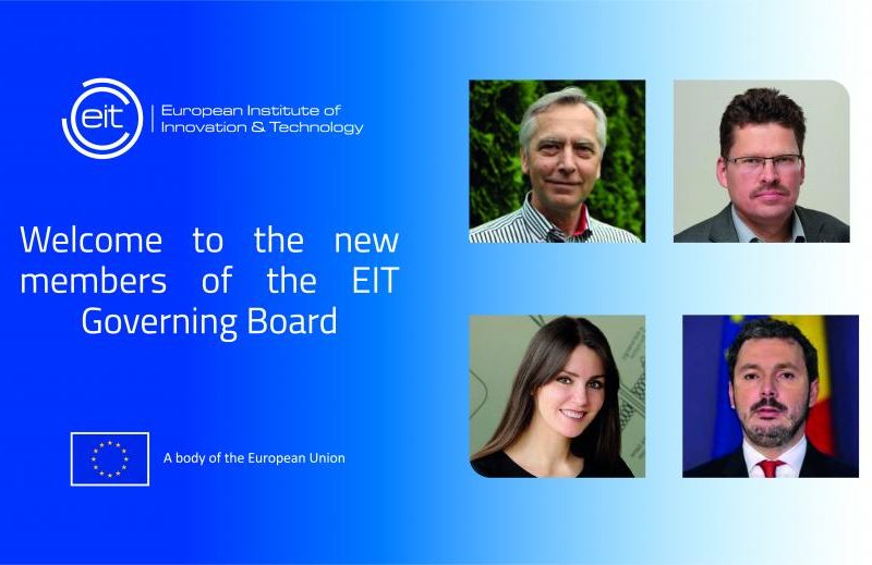 Nuritas Founder & CEO Dr Nora Khaldi Joins Governing Board of the European Institute of Innovation and Technology