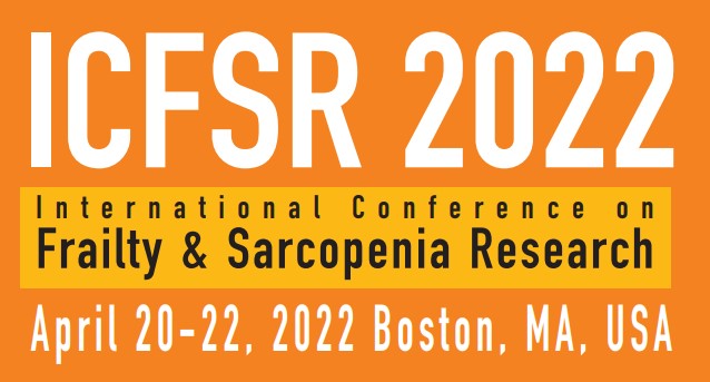 Nuritas presents at International Conference on Frailty and Sarcopenia Research