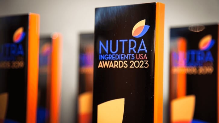 Nuritas Nominated for NutraIngredients USA Award