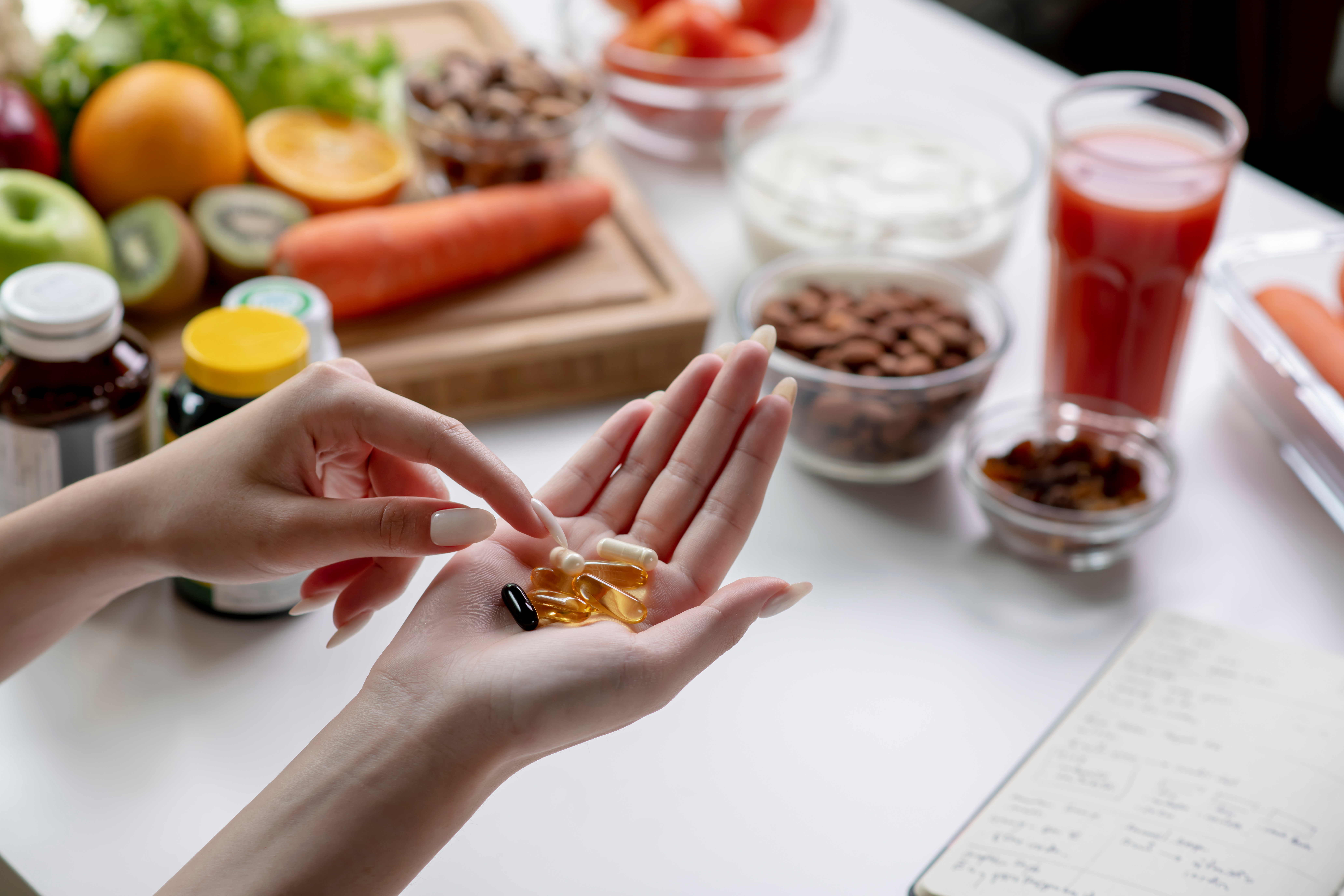 Featuring Dr. Andy Franklyn-Miller: 5 Dangerous Food-Drug Combos You Should Avoid, According To A Doctor