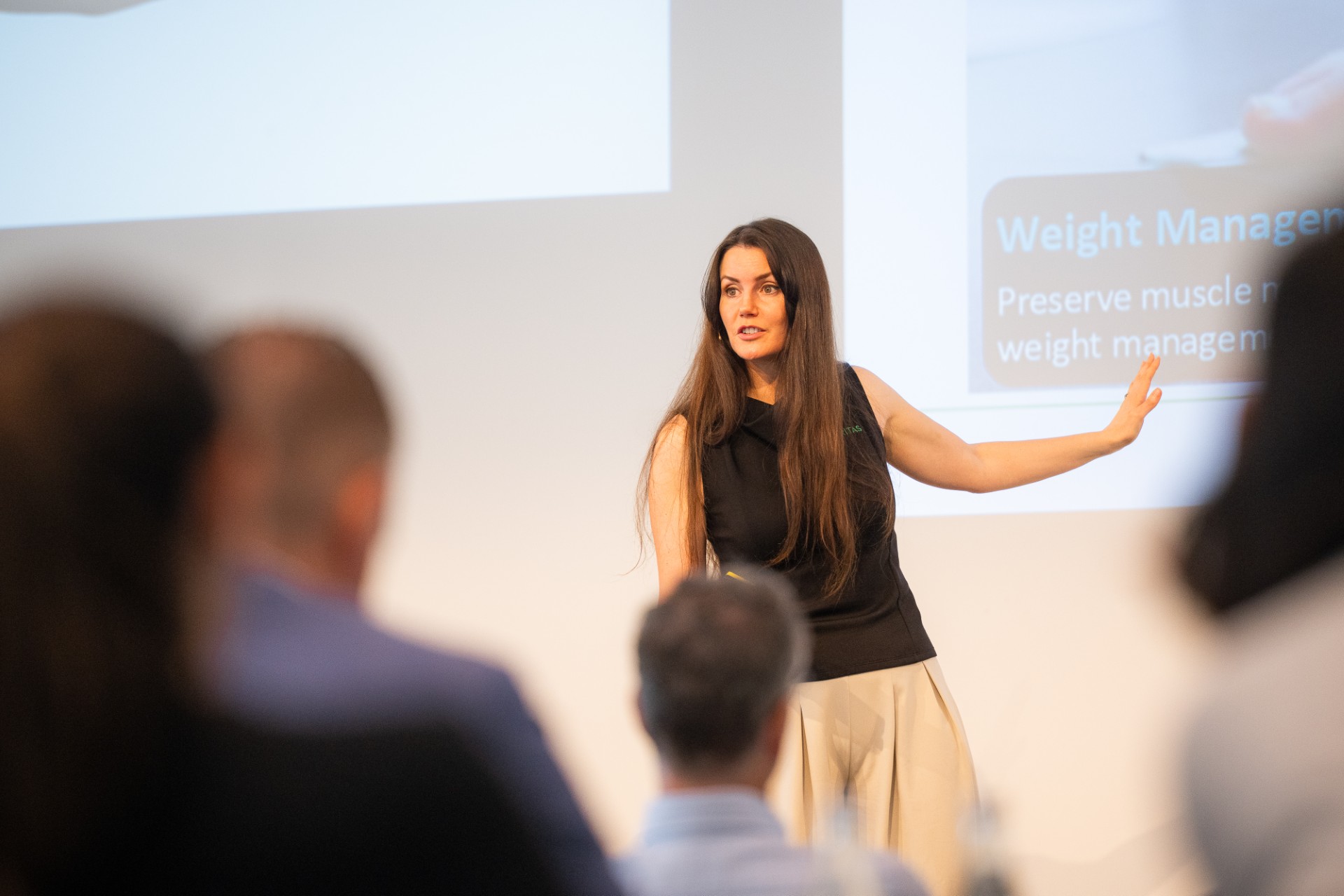Business Person of the Month August 2025: Dr Nora Khaldi, CEO & Founder of Nuritas successfully utilising AI-precision tech