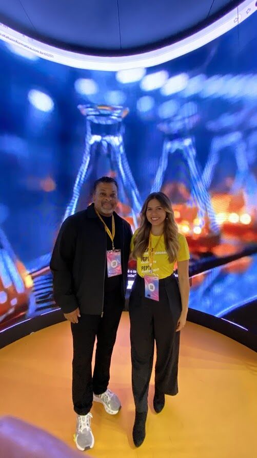 Rizwan Khan & Sovitá Ativos Attend Consulfarma Brazil 2025