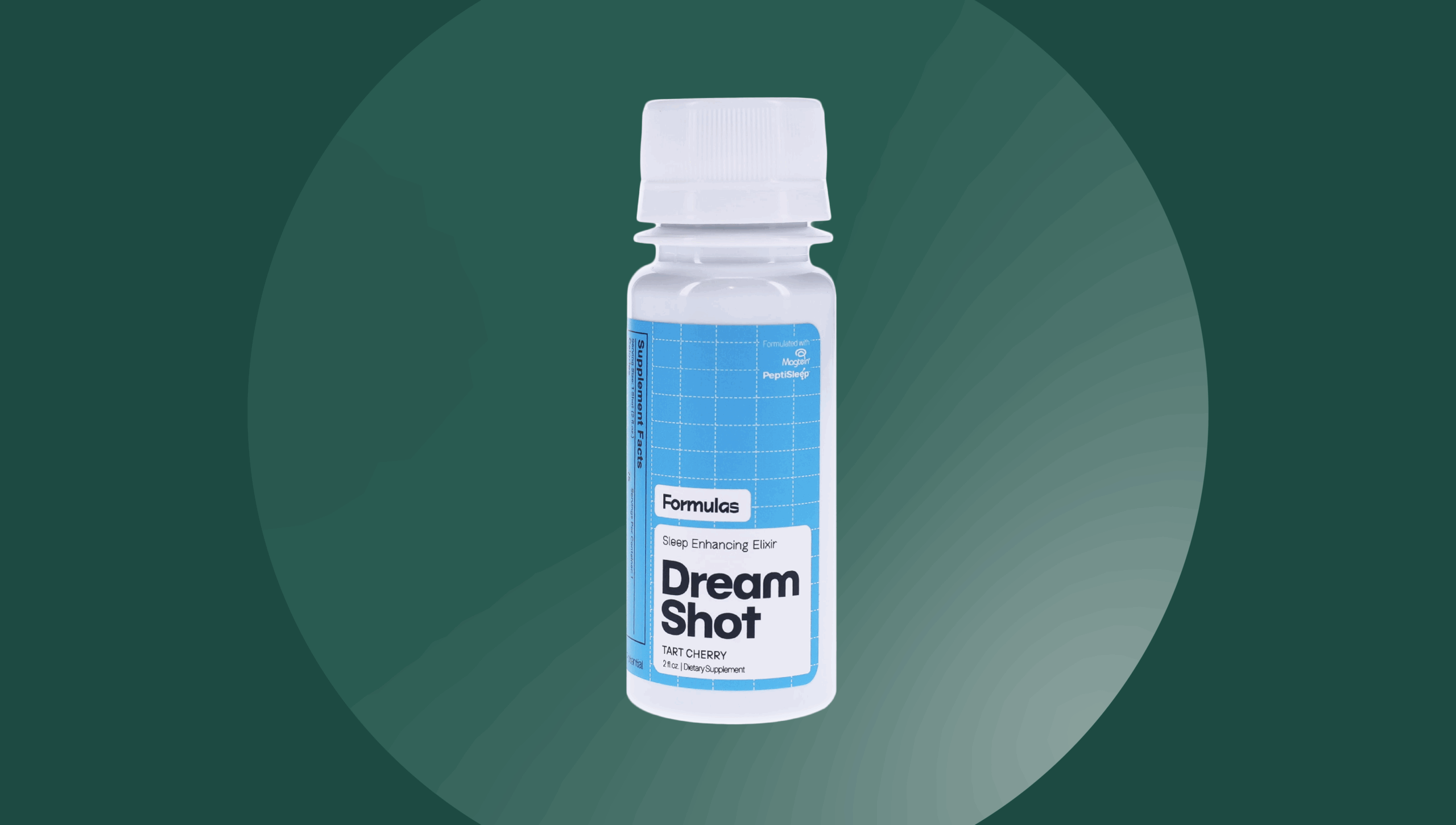 Nuritas + The Feed Launch New Product Formulated With PeptiSleep: Dream Shot – Science-Based Sleep Optimization