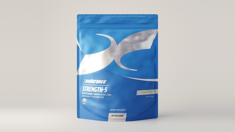 Strength-5 from Xendurance leverages ‘AI-powered’ ingredient, Peptistrong