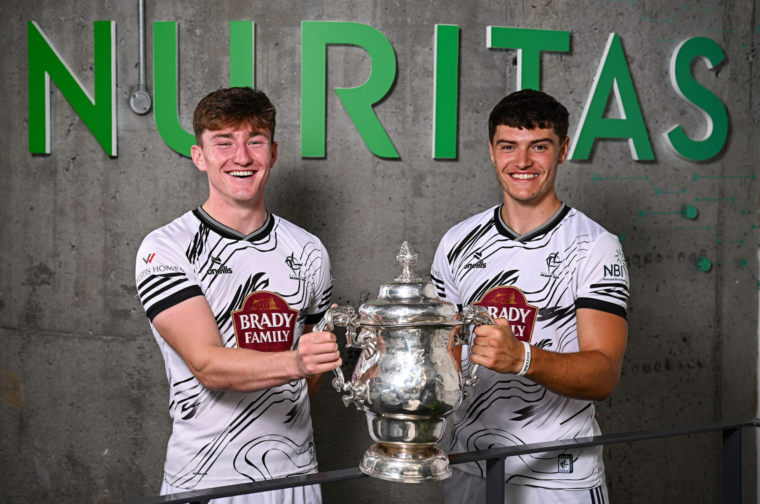PeptiStrong in Action | Celebrating Strength & Innovation with Kildare GAA’s Lilywhites