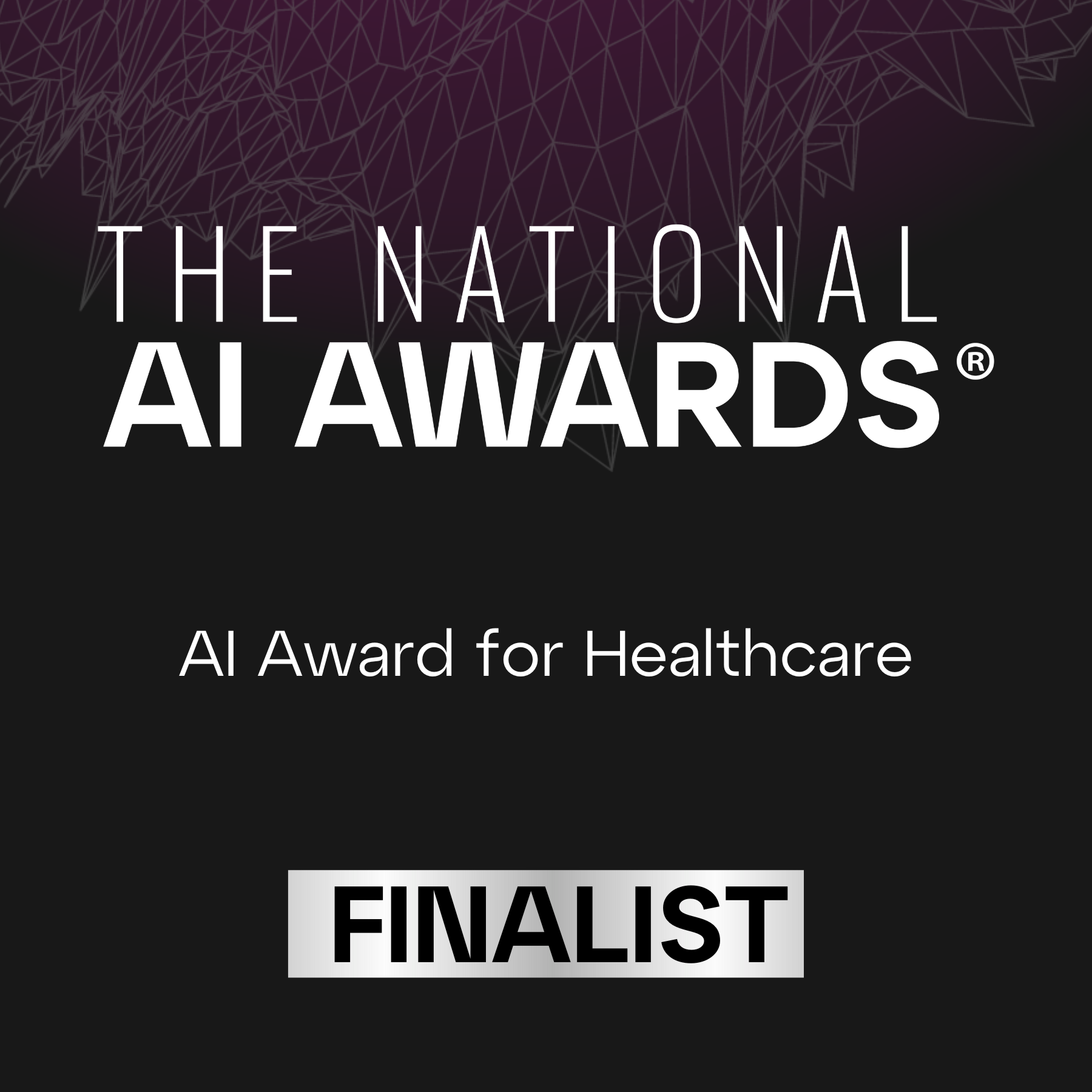 Nuritas Named Finalist for The National AI Awards 2025