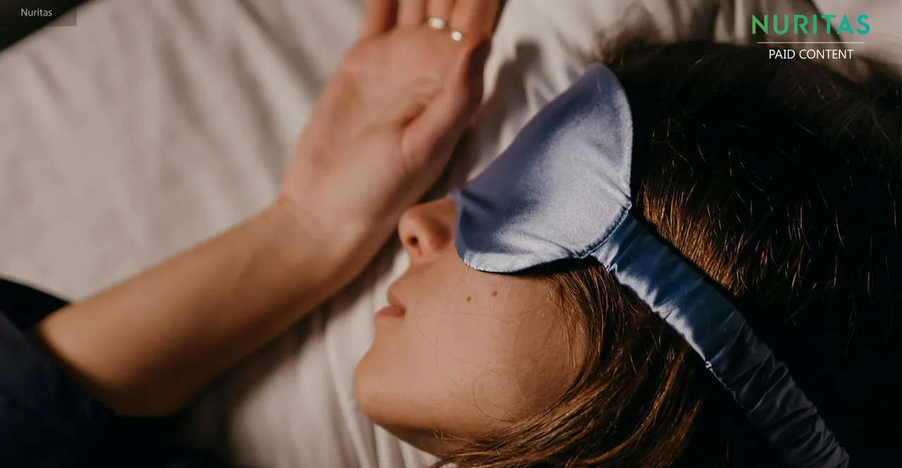 Nuritas Partners With SupplySide Supplement Journal in Upcoming Webinar | Beyond melatonin: Emerging research and the future of sleep