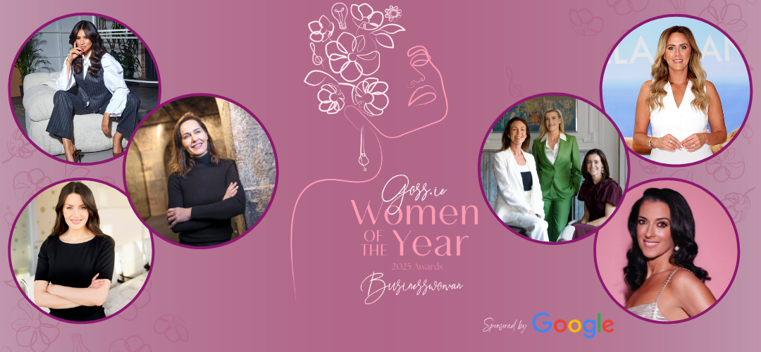Dr. Nora Khaldi Nominated for Goss.ie’s 2025 Businesswoman of the Year Award