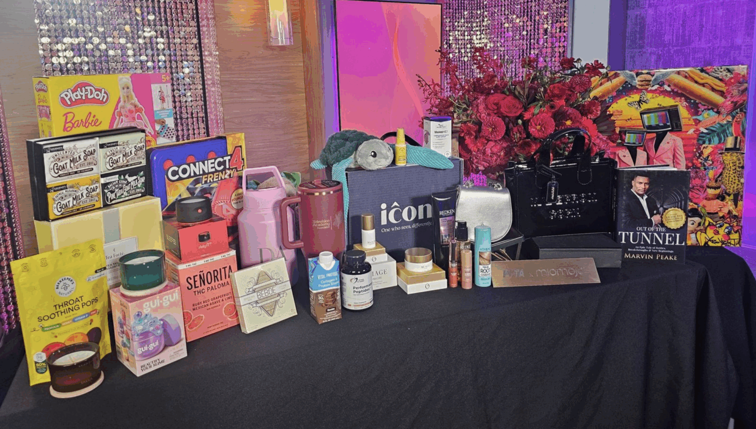 Designs for Health’s Performance Peptides With PeptiStrong Featured in the Official Emmy® Awards Gift Bag