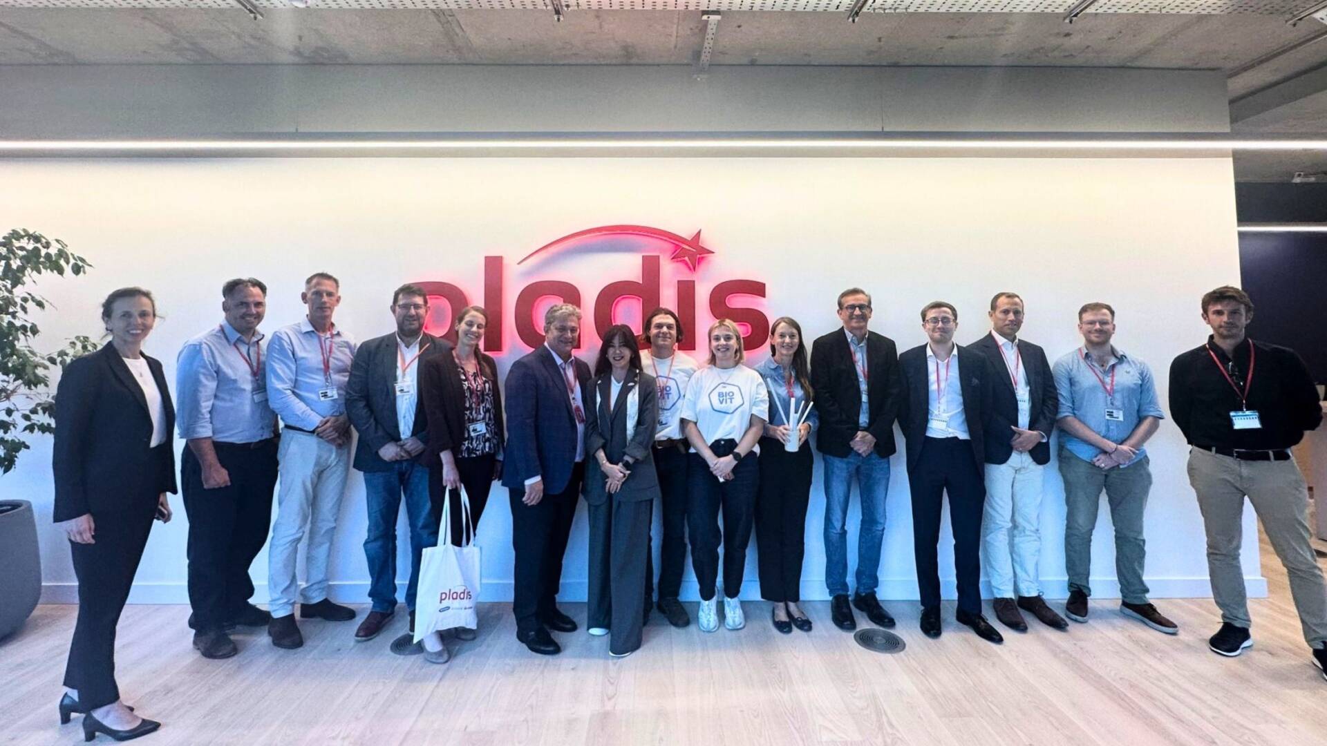 Pladis Accelerator Inno Day | Nuritas named “Most Exciting Startup” of the day