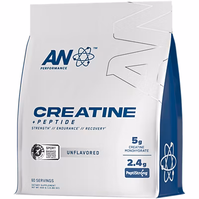 Creatine + Peptide
