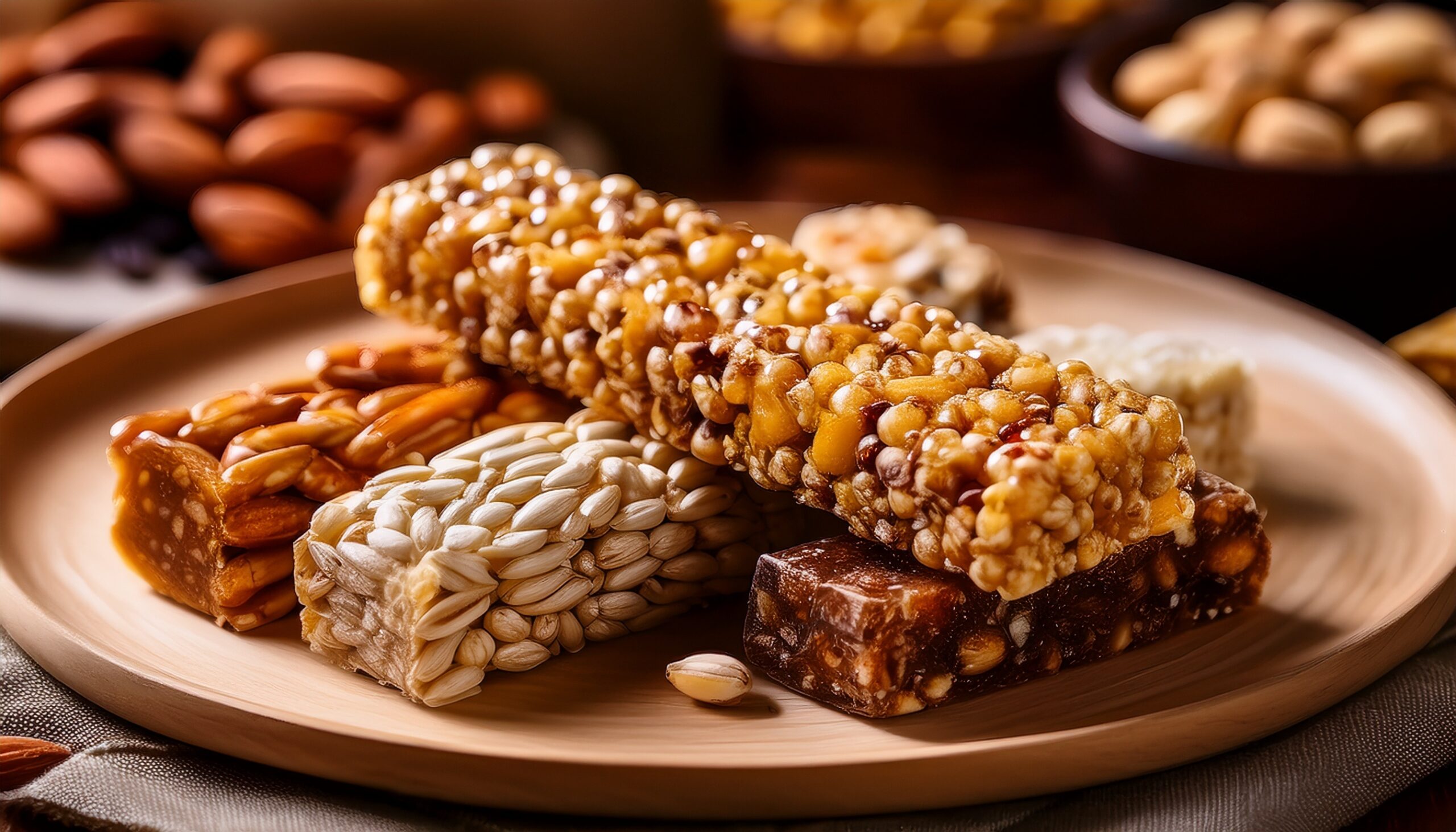 Snack Food & Wholesale Bakery | Nuritas’ functional and nutritional ingredients appeal to health-conscious consumers