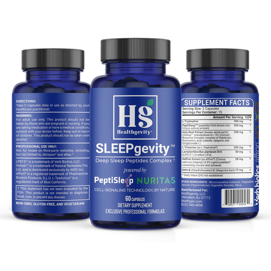 Sleepgevity