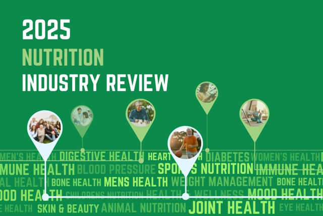 Featuring Nuritas | Nutrition Insight reviews 2025: AI tech, personalized solutions, and nutrition security in the GLP-1 era