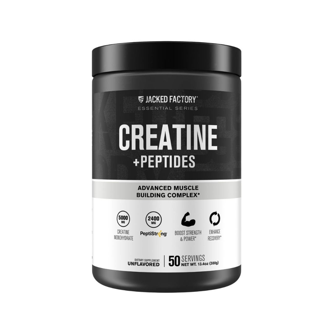 Creatine + Peptides