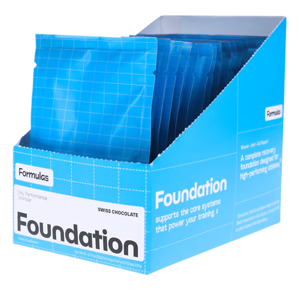 The Feed Launches Foundation Formulated With PeptiStrong