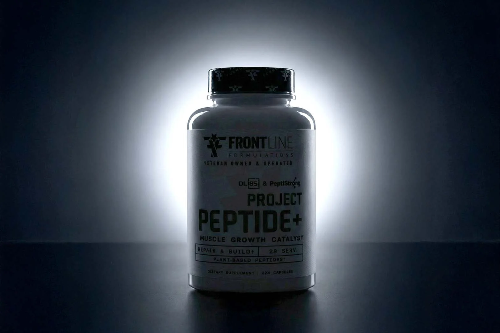 Stack3d | Frontline brings together DL-185 and PeptiStrong in its upcoming Project Peptide