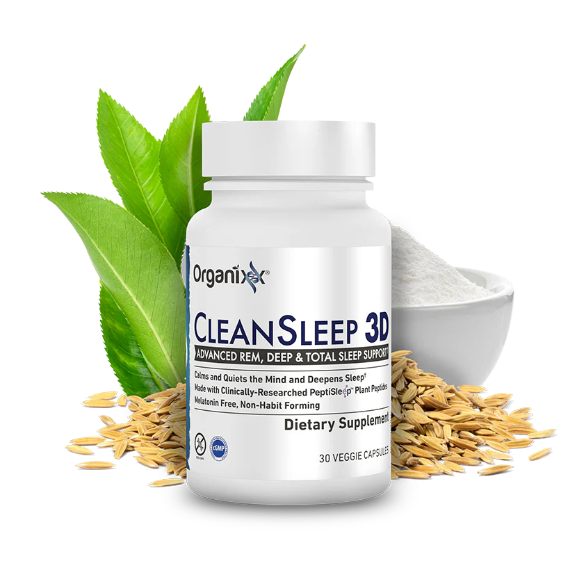 CleanSleep 3D