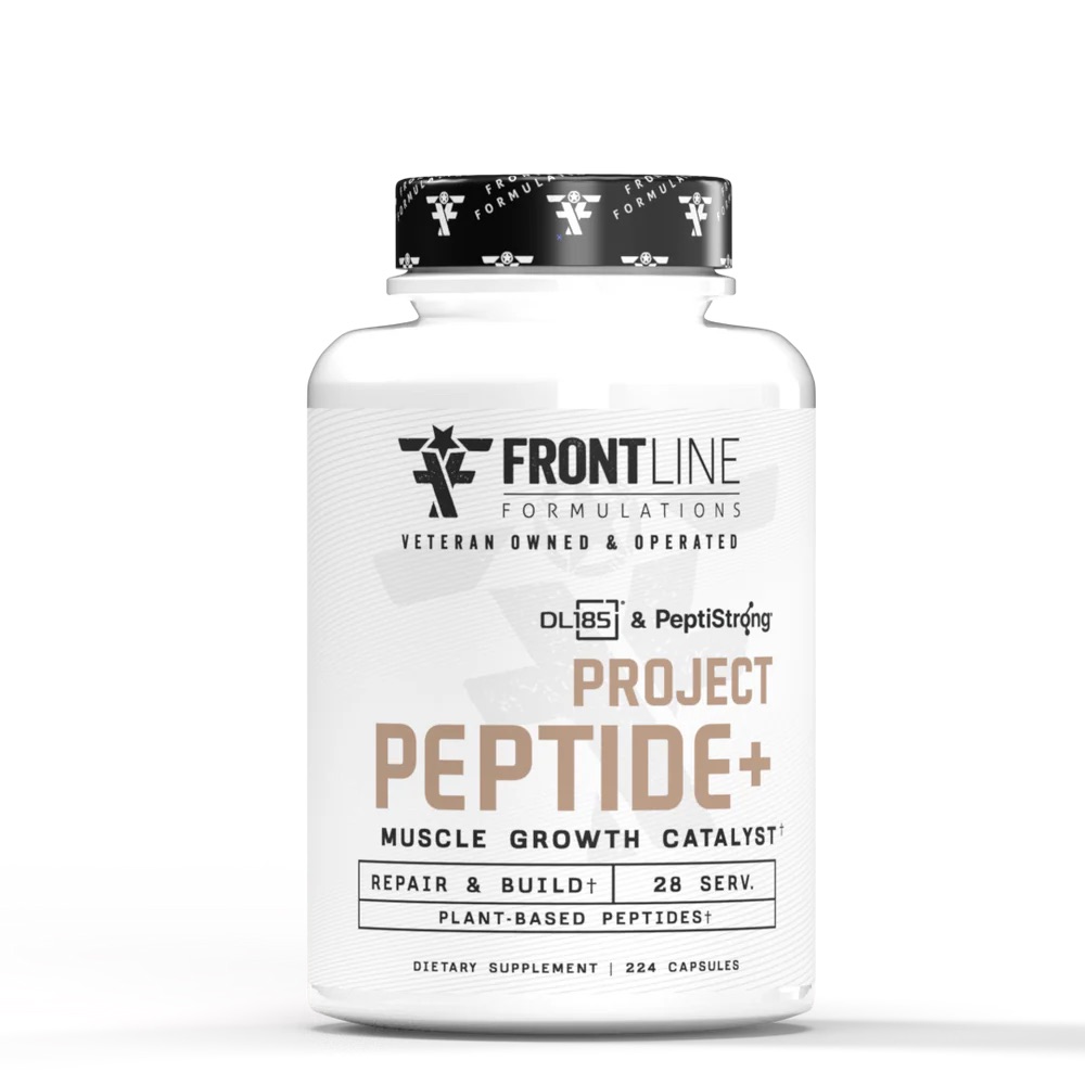 Project Peptide+