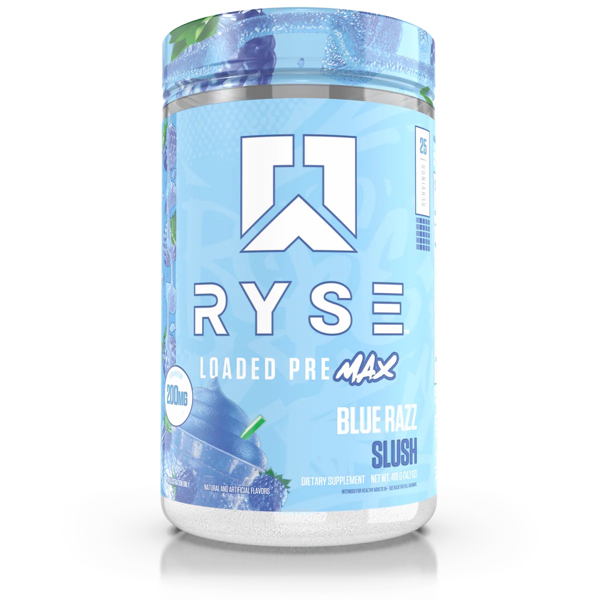 Loaded Pre MAX