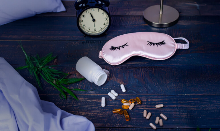 Nutrition Industry Executive | Beyond Melatonin Article Featuring Dr. Nora Khaldi