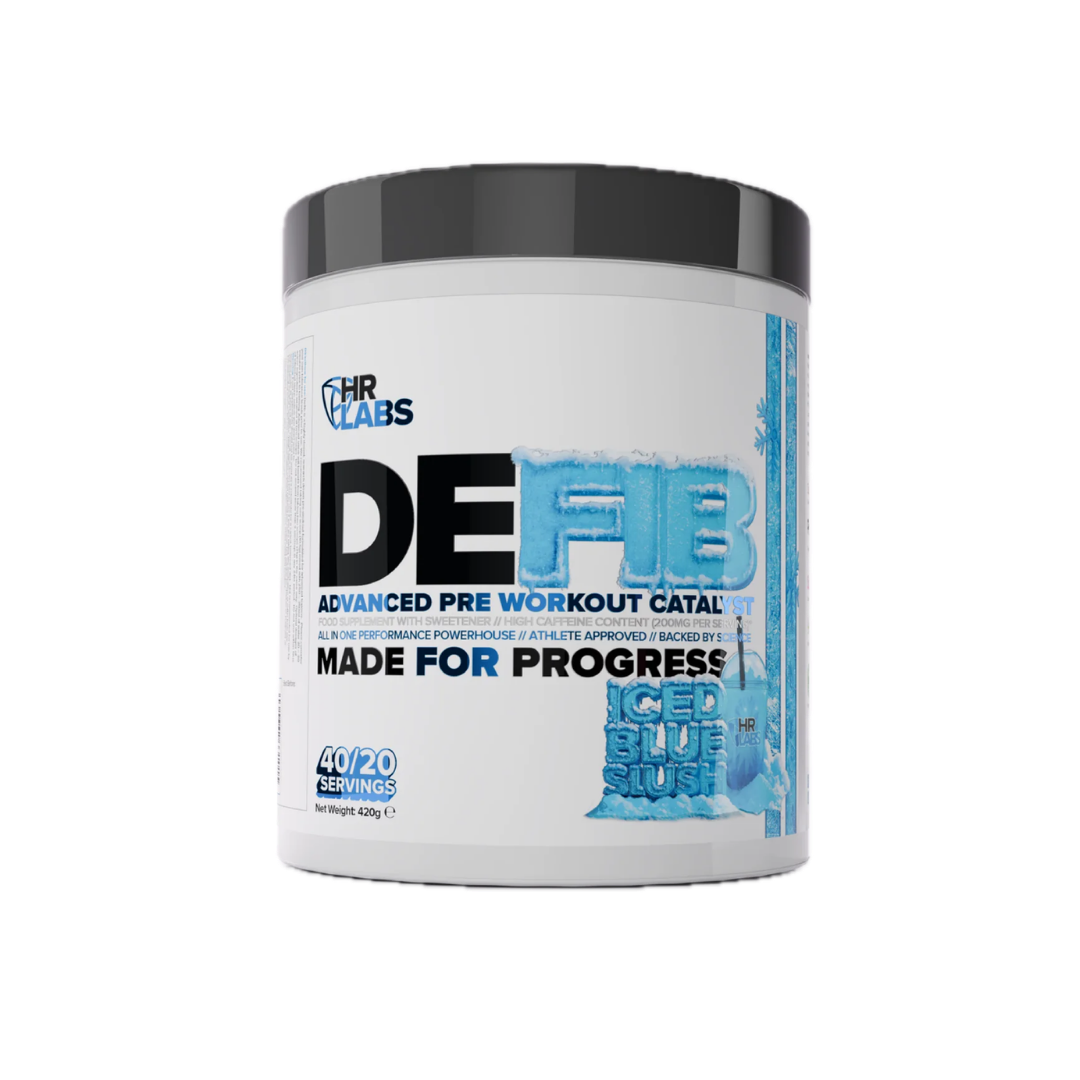DEFIB Pre-workout
