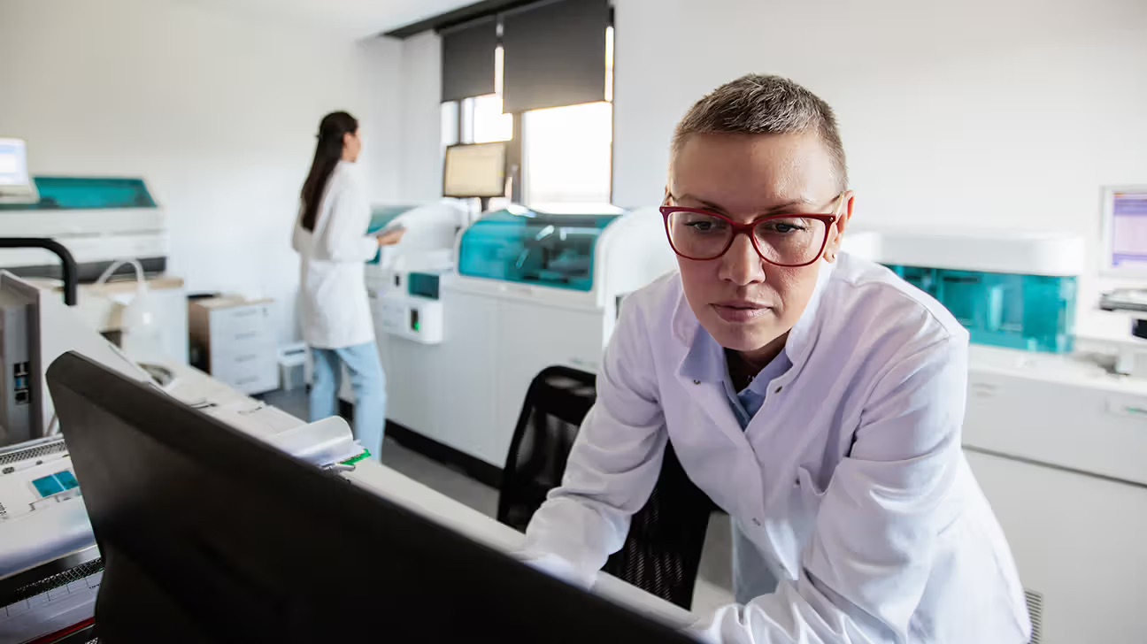 Healthline | A New Vaccine Was Designed by AI and Safety Tested on Humans featuring Dr. Nora Khaldi